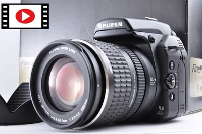 Fujifilm FinePix S9000 Digital Camera 6.2-66.7mm F2.8-4.9 10.7x Lens From Japan - Image 1 of 4