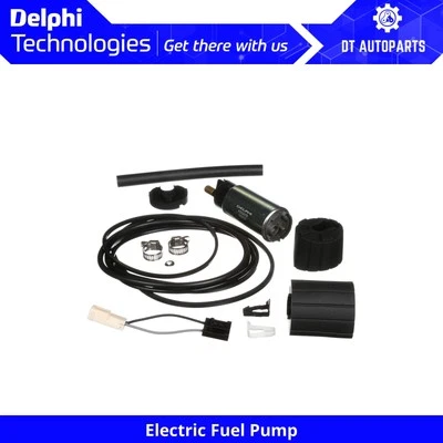 Bomba de combustível elétrica no tanque Delphi 1998 1999 Ford E-150 Econoline 1997-2002 - Imagem 1 de 4