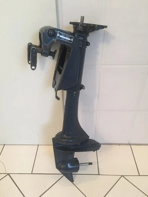 Evinrude Johnson 4 PS Schaft f. Aussenborder Getriebe Unterwasserteil Bootsmotor - Bild 1 von 4