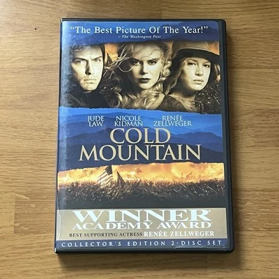Cold Mountain (Two-Disc Collector's Edition) - DVD  — - Image 1 of 2
