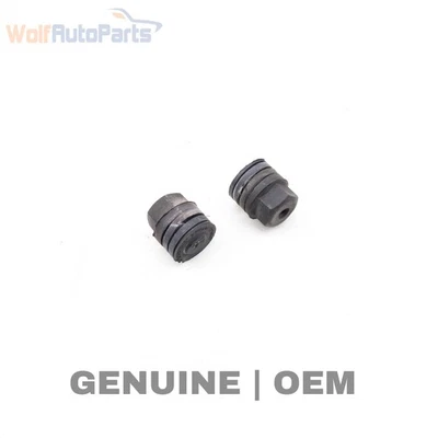 AUDI S4 2000-2002 2004-2012 - CAPÓ Jounce parachoques / juego de parada (2) 8D0823481 Foto 1 de 4