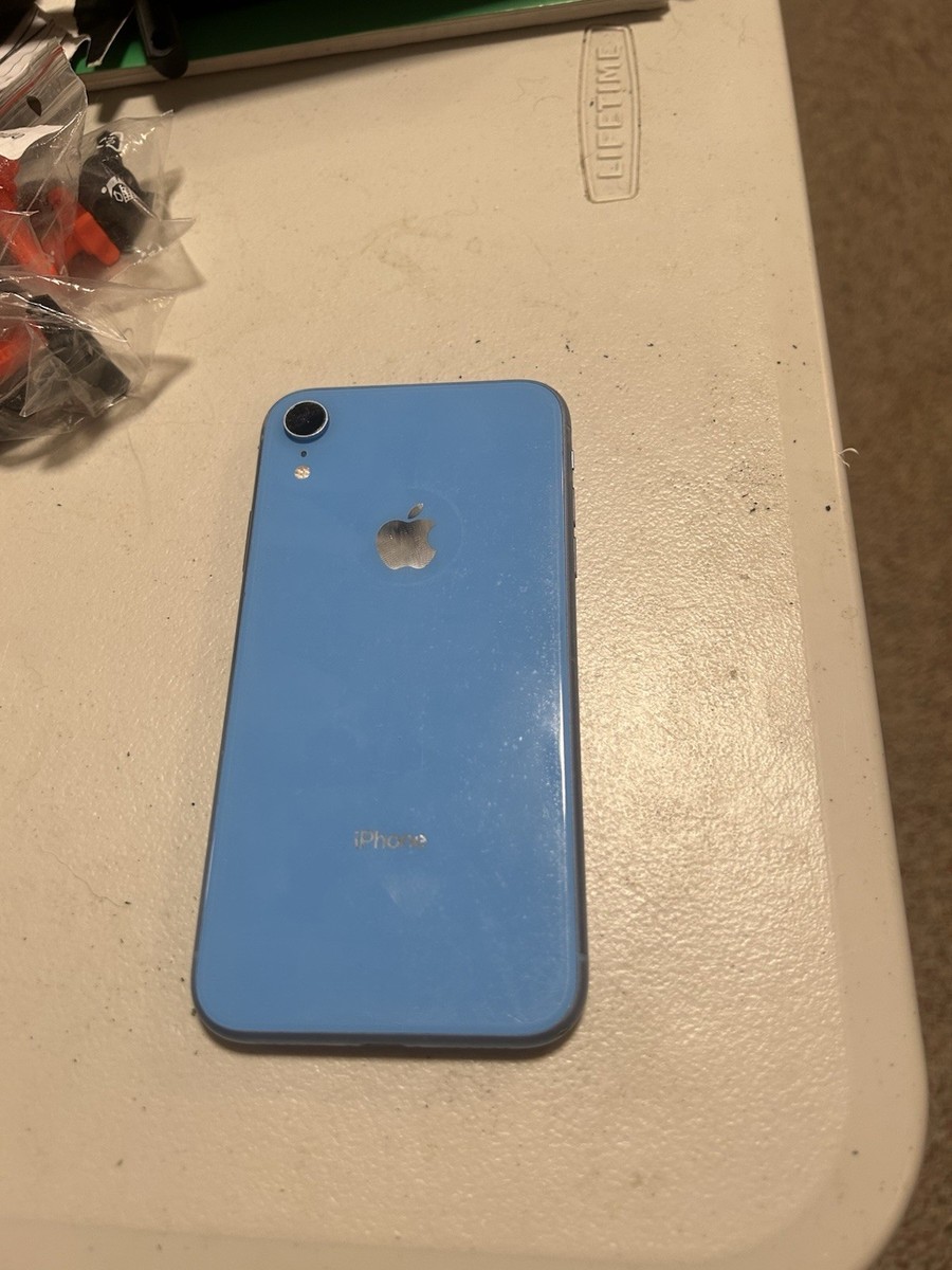 Apple iPhone XR 256GB Cell Phones & Smartphones for Sale
