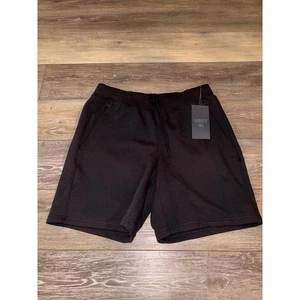 Pantalones Cortos Pinnacle Para Hombre VRST 7" Polar Nuevo con Etiquetas - Negro Puro - Imagen 1 de 6