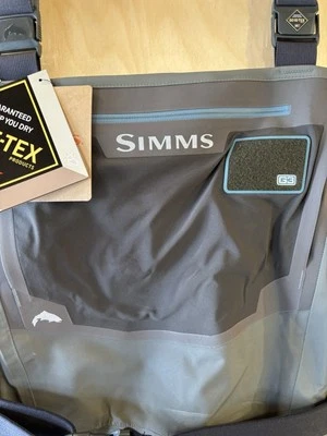 Women's Simms G3 Guide Stockingfoot Gore-Tex Waders; XXL 9-10; Fly Fishing - Image 1 of 4