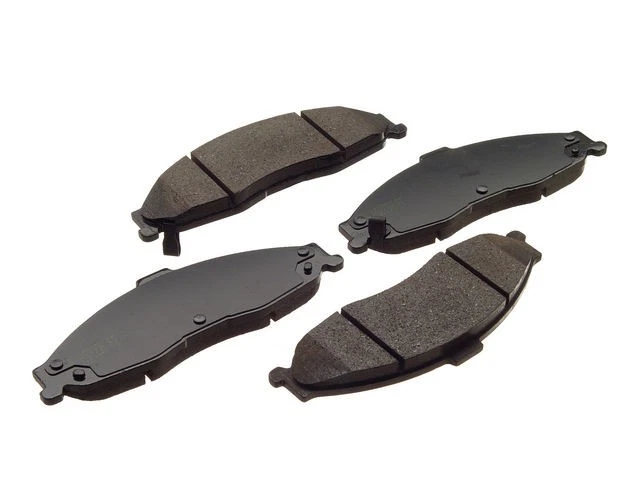 Front Brake Pad Set For 98-02 Chevy Pontiac Camaro Firebird GG19Z9 Ceramic - Image 1 of 1