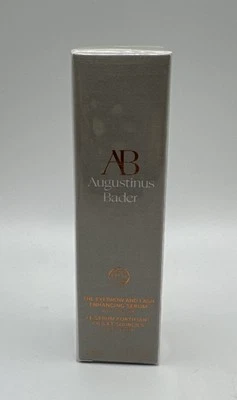 Augustinus Bader Eyebrow And Lash Enhancing Serum ~ 8mL / .27 Fl Oz SEALED - Image 1 of 2