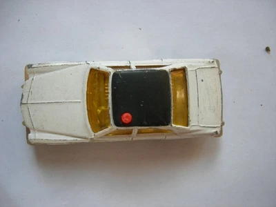 Modellauto corgi Juniors Buick Regal 7,5cm "POLICE" GT Britain - Bild 1 von 4