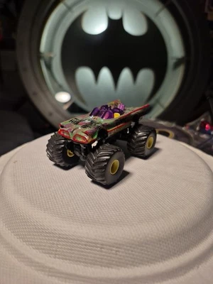 Hot Wheels Batmobile TV Series Custom  Monster Joker - Image 1 of 4