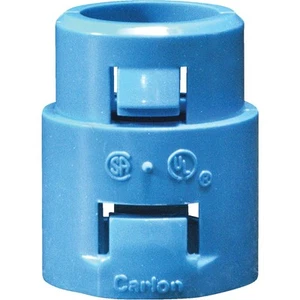 Carlon 1/2 In. ENT End Adapter A253DCAR Pack of 25 Carlon A253DCAR 034481008606 - Picture 1 of 1