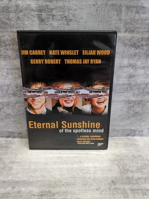 Eternal Sunshine Of The Spotless Mind [2004] DVD Region 1 - Image 1 of 2