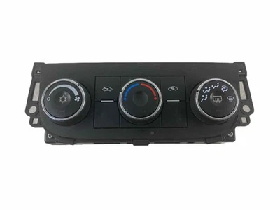 06 07 08 CHEVY IMPALA Temperature Heat AC Control - Image 1 of 4