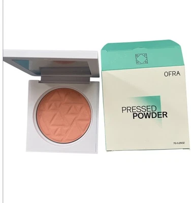 Rubor en polvo prensado Ofra BELLINI nuevo en caja Foto 1 de 4