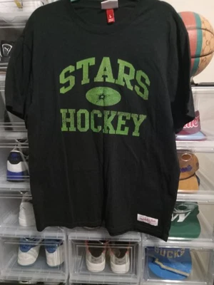 Camiseta Dallas Stars Mitchell&Ness nunca usada pero lavada una vez Foto 1 de 2