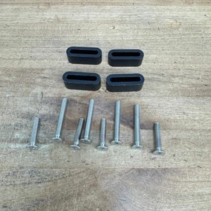 Redshift Riser Kit for Quick Release Aerobar Extensions - Picture 1 of 4