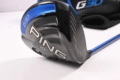Ping G30 SF Tec Driver / 10 Degree / Regular Flex Ping TFC 419 Shaft - Image 1 of 4