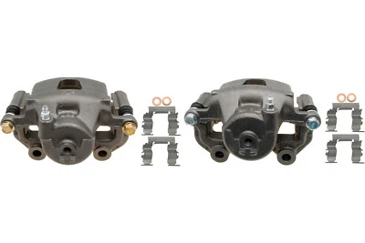 KIT Pinzas de freno de disco delanteras para Nissan Sentra 2002-2006 2,5 L V4 (78194) Foto 1 de 3