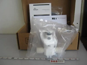 New Entegris 4210-030G NT Pressure Transducer Flow-Thru - Picture 1 of 2
