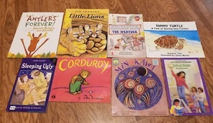 Lot of 8 kids books - Picture 1 of 3