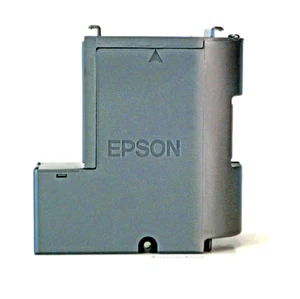 NUEVO GENUINO EPSON ST-C2100 ST-C2000 STC2100 STC2000 CAJA DE MANTENIMIENTO TANQUE OEM - Imagen 1 de 2