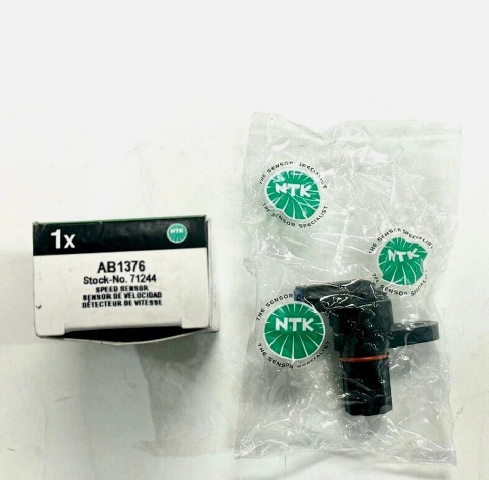 Датчик скорости колеса ABS для Ford F-150 Heritage 2004 NTK AB1376 - Изображение 1 из 1