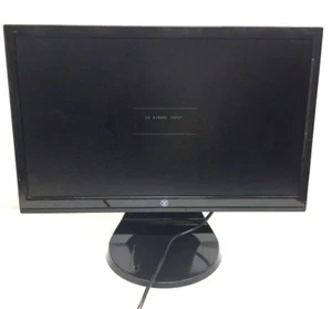 Westinghouse L1920NW 18.5" Widescreen Flat-Panel LCD HD Monitor Black - Picture 1 of 5