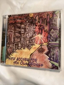New Sounds for An Old World by Scenic Byway CD 2008 Nevermind Genetics Floored - Picture 1 of 4