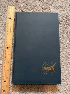 NASA Aeronautics and Astronautics 1915-1960 Eugene Emme Hardcover Book 1961 - Picture 1 of 6