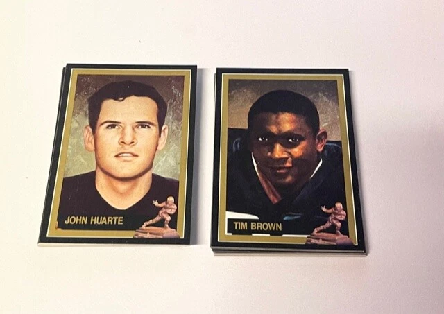 1991 The Heisman Collection Singles You Pick - Image 1 of 1