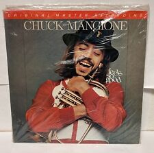Chuck Mangione - Feels So Good - SEALED MFSL Vinyl