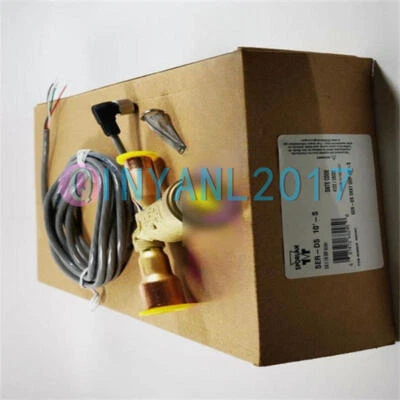 ONE Sporlan SER-DS 10'-S Electronic Expansion Valve SER-DS 10'S SER-DS-10-S NEW - Image 1 of 4