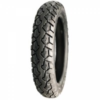 x2 Vee Rubber Rear Trail Tyre VRM 156E 4.10-18 3.50-18