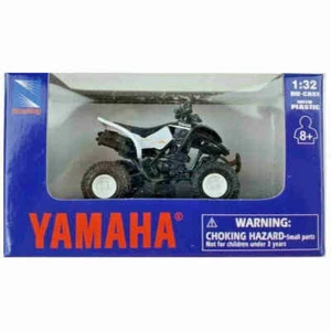 NEWRAY Yamaha Raptor 660R Quad Modell Maßstab 1:32 Mini Miniatur Spielzeug - Bild 1 von 2
