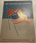Our Nation?S Heritage- The Struggle For Survival, From Collier?S Encyclopedia
