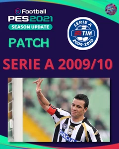 🚨PES 2021 PATCH CLASSIC OPTION FILE SERIE A 2009/2010 PS4 PS5 🚨 - Foto 1 di 24