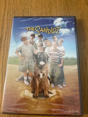 The Sandlot DVD Baseball Movie New Still Sealed Karen Allen Denis Leary Funny Foto 1 de 4