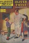 Classics Illustrated 023 Oliver Twist #10 GD/VG 3.0 1959 Stock Image Low Grade