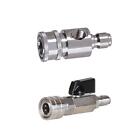 High Pressure Washer Ball Valve Kits Heavy Duty for Power Washer Hose Parts