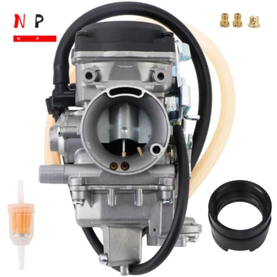 Carburetor For Kawasaki Vulcan 800 VN800 Classic 1995-2005 & Intake Manifold — 第 1/4 张图片