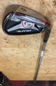 TAYLORMADE BURNER 6-IRON RIGHT-HANDED GOLF CLUB Steel Shaft Stiff Flex - Picture 1 of 12