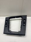 BMW 320 COUPE, GEARSTICK & WINDOW SWITCH SELECTOR PANEL TRIM SURROUND