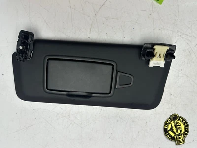 2020-2024 MERCEDES A CLA GLA GLB - FRONT LEFT SUN VISOR (BLACK) OEM 25k - Image 1 of 4