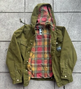 Vintage Get Used Classic Jeans Men’s Coat Jacket Carhartt Vtg 1990’s 1980’s - Picture 1 of 7