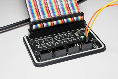 Rigol MSO5000 DHO900 PLA2216 Compatible 16 Ch Logic Probe w Tray, Cable, Clips - Image 1 of 4