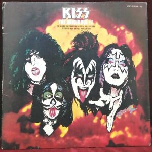 Kiss Compilation Vinyl Records for sale | eBay