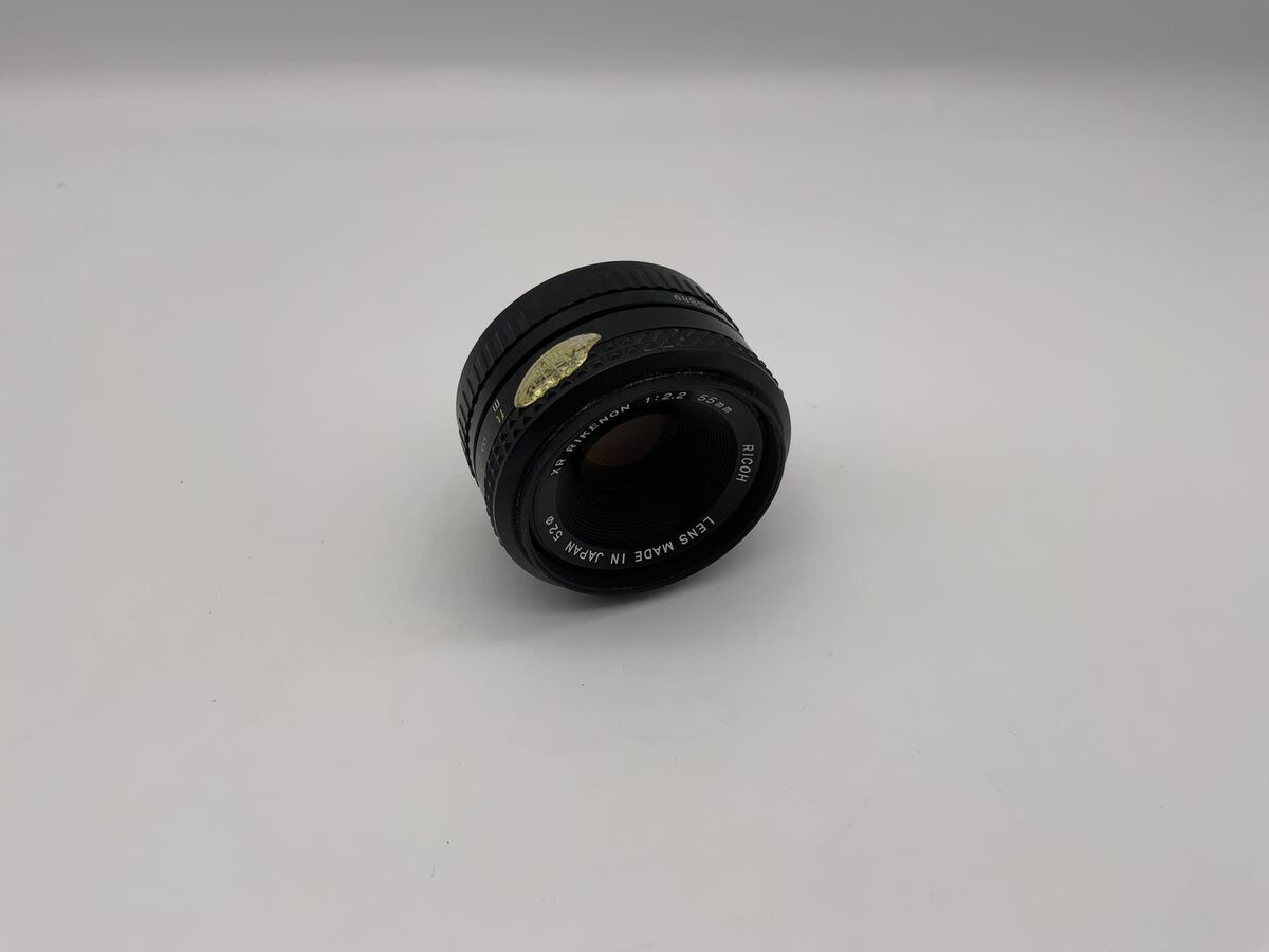 Ricoh 55mm Focal Camera Lenses for sale - eBay Ricoh 55mm Focal Camera Lenses for sale - eBay