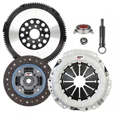 STAGE 2 TRACK DUTY CLUTCH 套件和铬合金飞轮适用于 LOTUS ELISE EXIGE 2ZZ-GE — 第 1/4 张图片