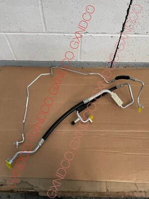 OEM MAHLE HELLA AC Condenser HOSES fits FORD FIESTA  ECOSPORT TRANSIT COURIER - Image 1 of 4