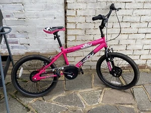 Flite Panic MAG 20 inch BMX Bike - Pink (FL071B) - Picture 1 of 1