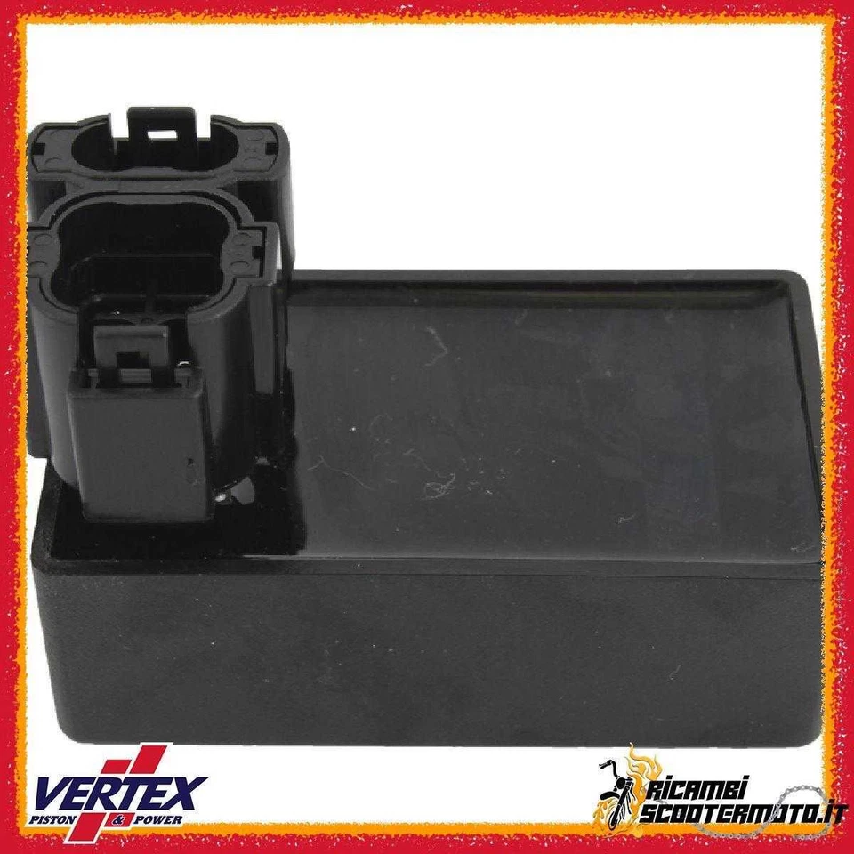 Forme Unité Honda Xr 100 R 1992-2003 IHA6012#4 - Imagem 1 de 1