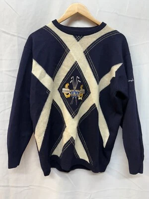 Suéter de Lana Pringle - DAMAS GOLF - Grande / X-Grande Foto 1 de 4